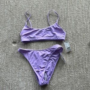 La hearts pacsun swimsuit